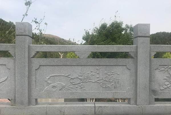 泉州市大连水库青石仿古栏杆厂家排名